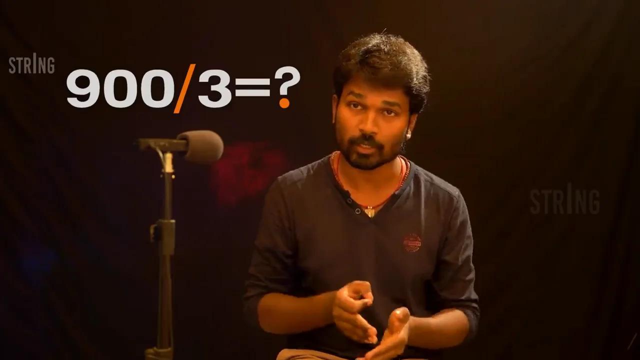 What Is 900 Divided By 50