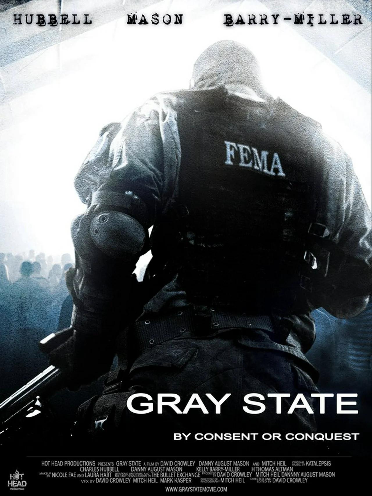 Gray State - The Rise - Rough Cut