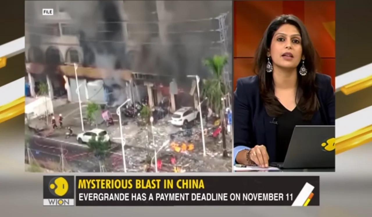 China 10 Massive Blasts In Last 7 Days Major Damage Footage And Report