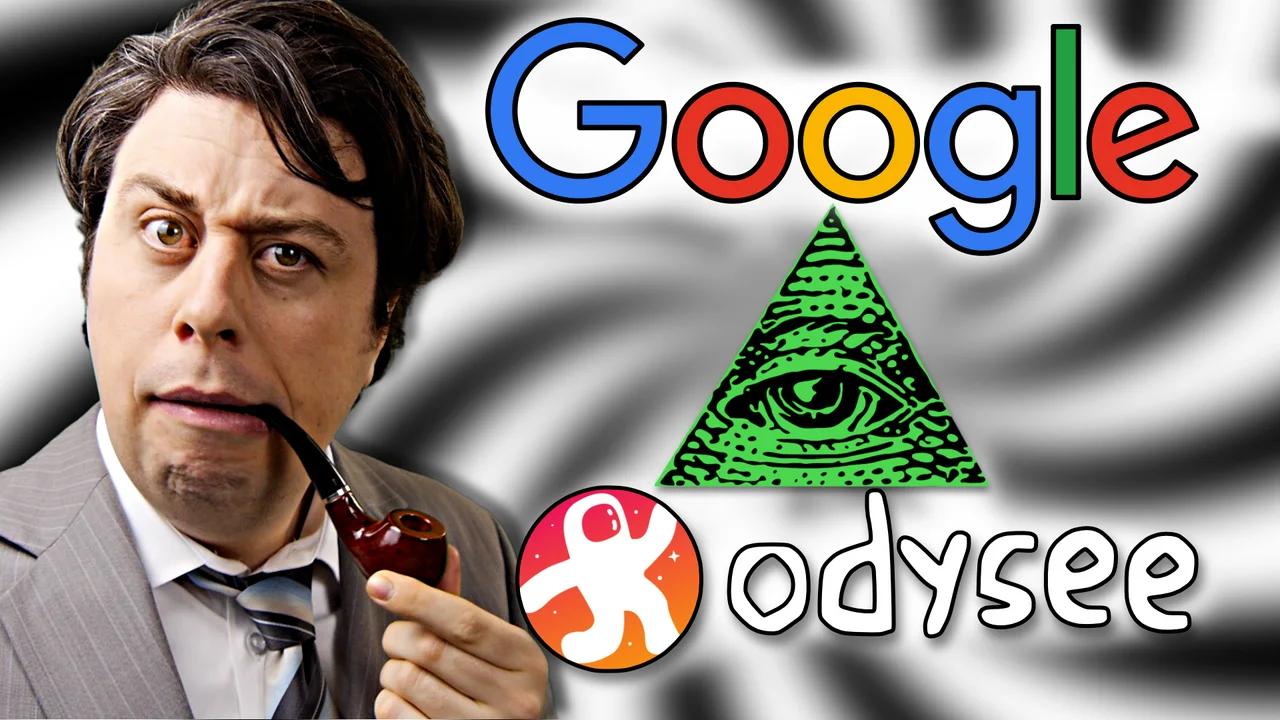 Does google own odysee 