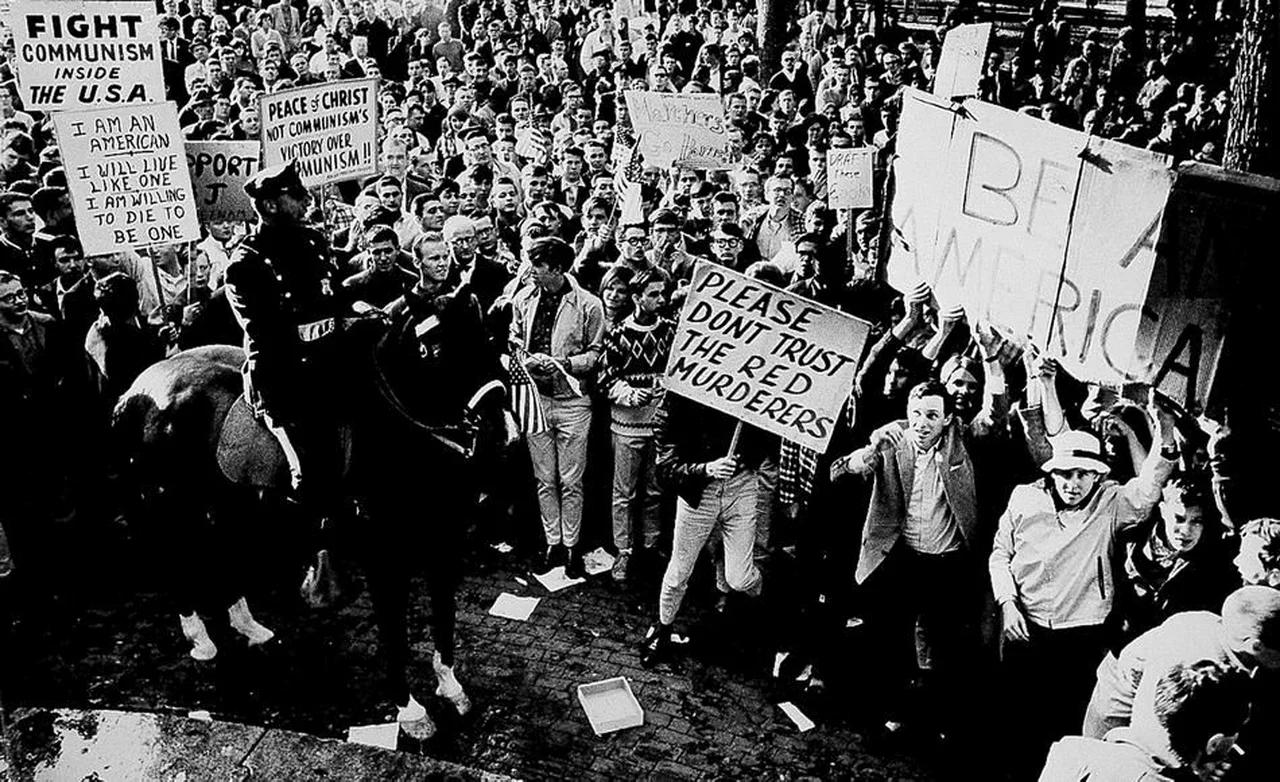 A Revolutionary Spirit