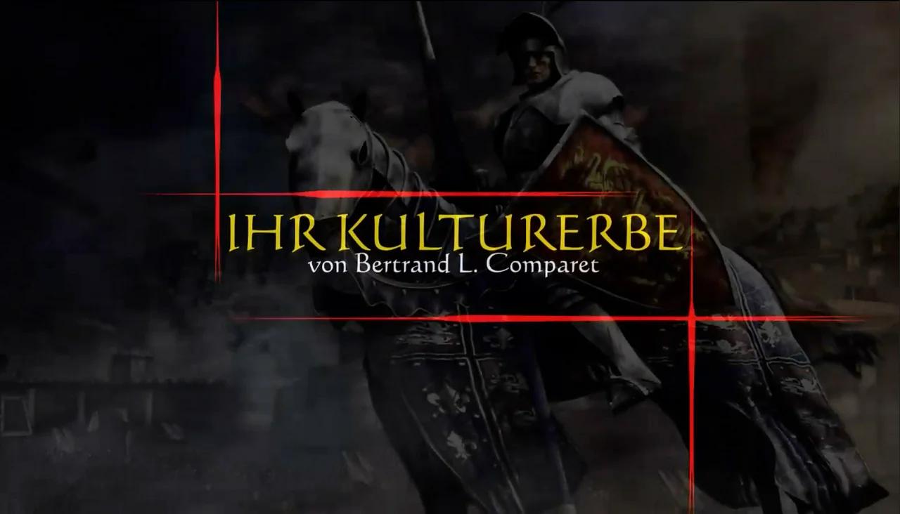 Ihr Kulturerbe - Your Heritage - Bertrand L. Comparet