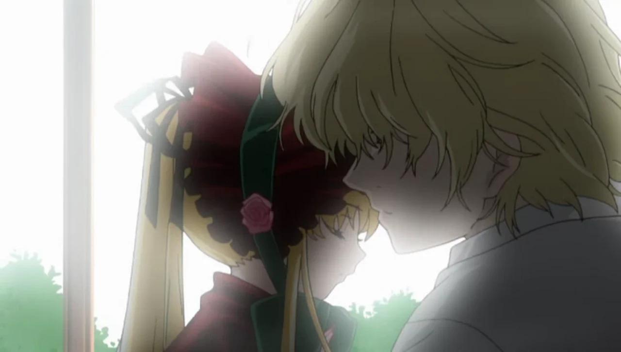 Rozen Maiden: Träumend Temp.2/3 Ep.01/12 [Subtitulado]