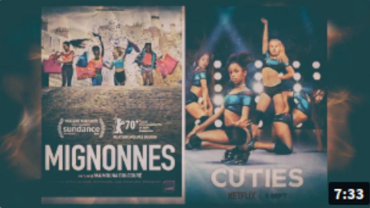The Netflix Cuties Debacle