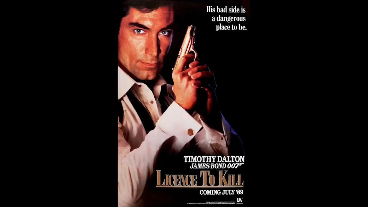 James Bond 007 Mandela Effect