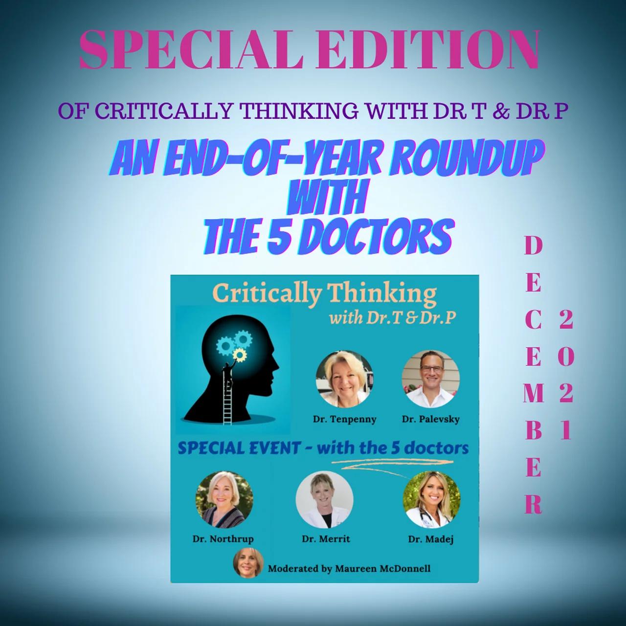 critical thinking 5 docs