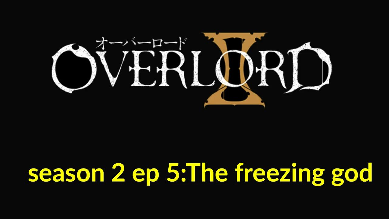 Overlord 2 Episode 9 Vostfr