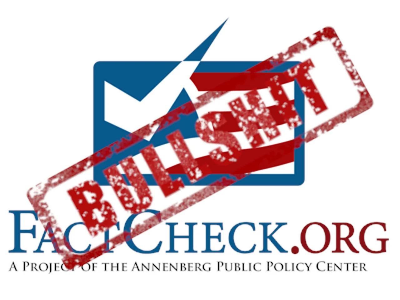 Factcheck Org Funded By Group With 1 9b In Johnson Johnson Stocks