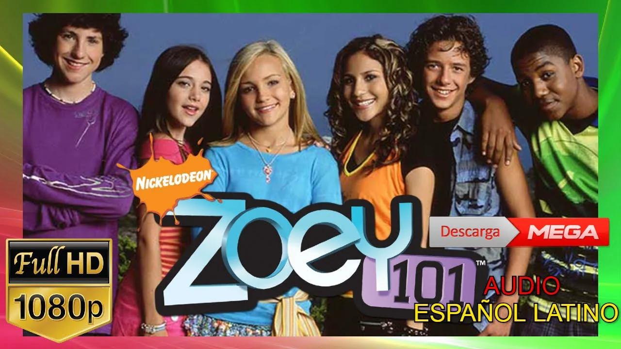 Zoey 101 Serie Completa En Español