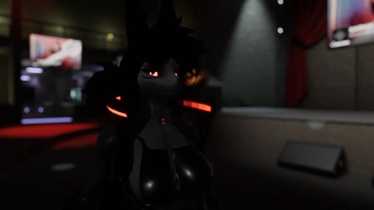 VRChat VRC Lens The visual quality of my videos is about to sky rocket.