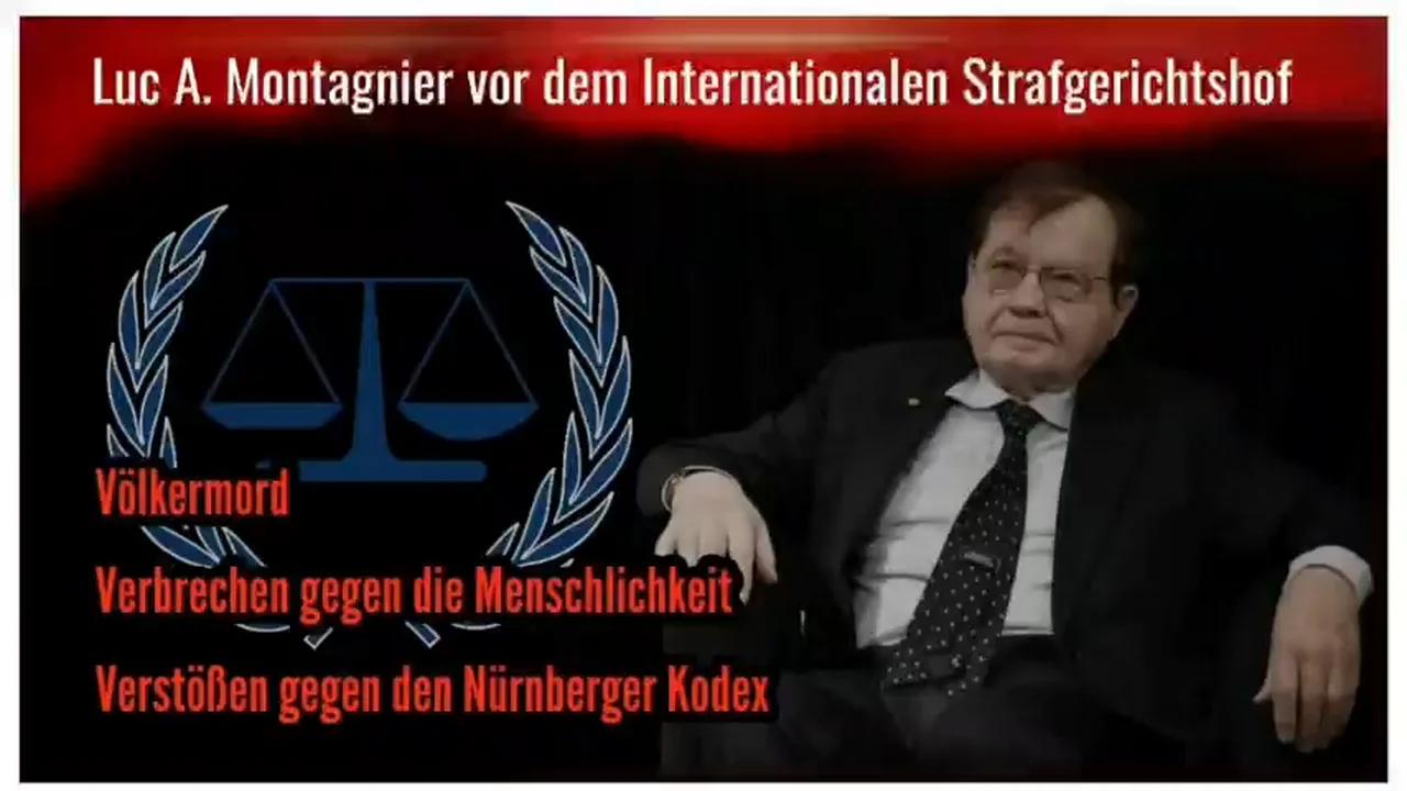 💥💥Eidesstattliche Erklärung des Nobelpreisträgers Luc A. Montagnier vor dem
                Internationalen Strafgerichtshof 💥💥 ‼️CDC zählt Menschen, die innerhalb von 14
                Tagen nach der Impfung sterben, als „ungeimpft“‼️