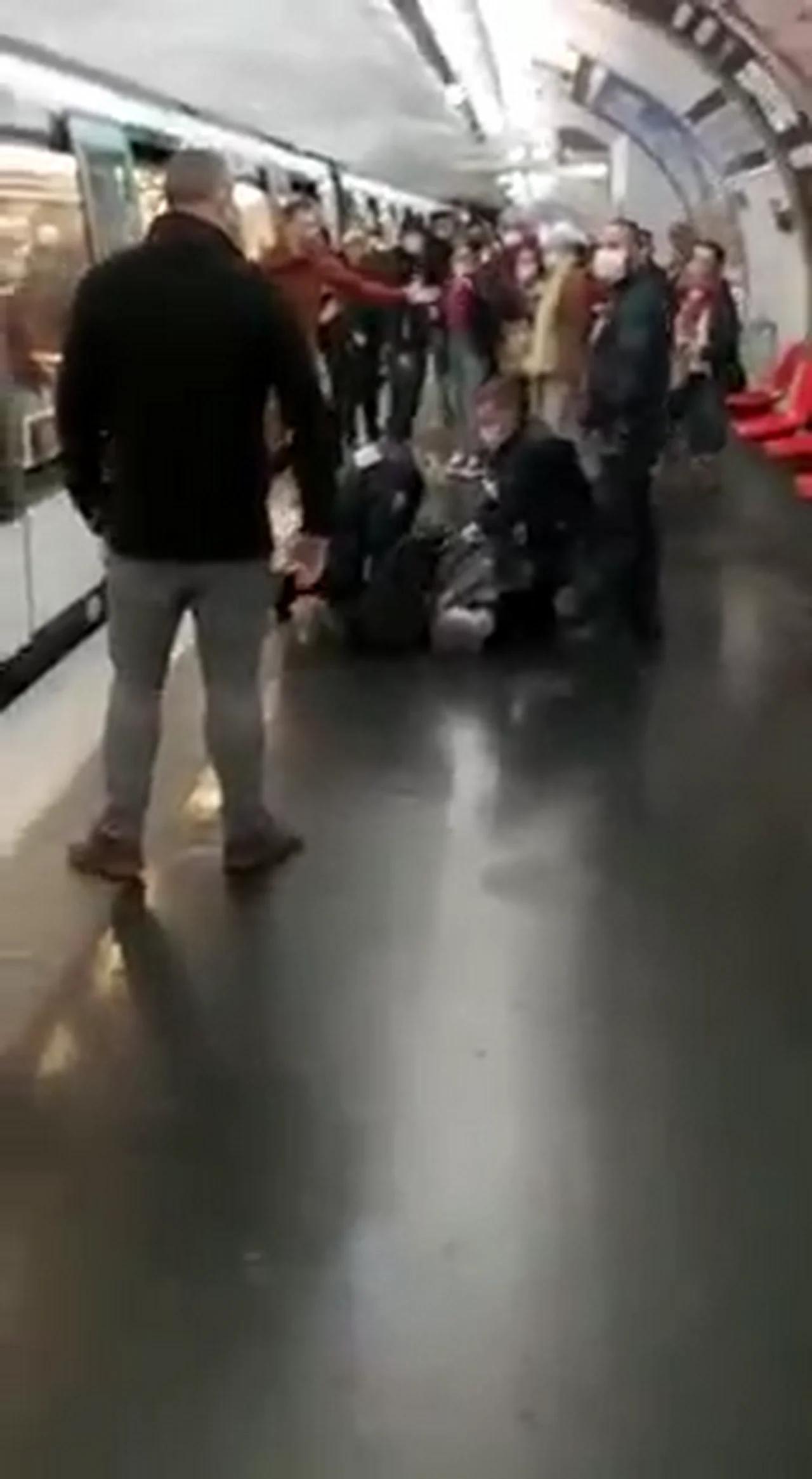 MetroRobespierre Des Kapo à la RATP