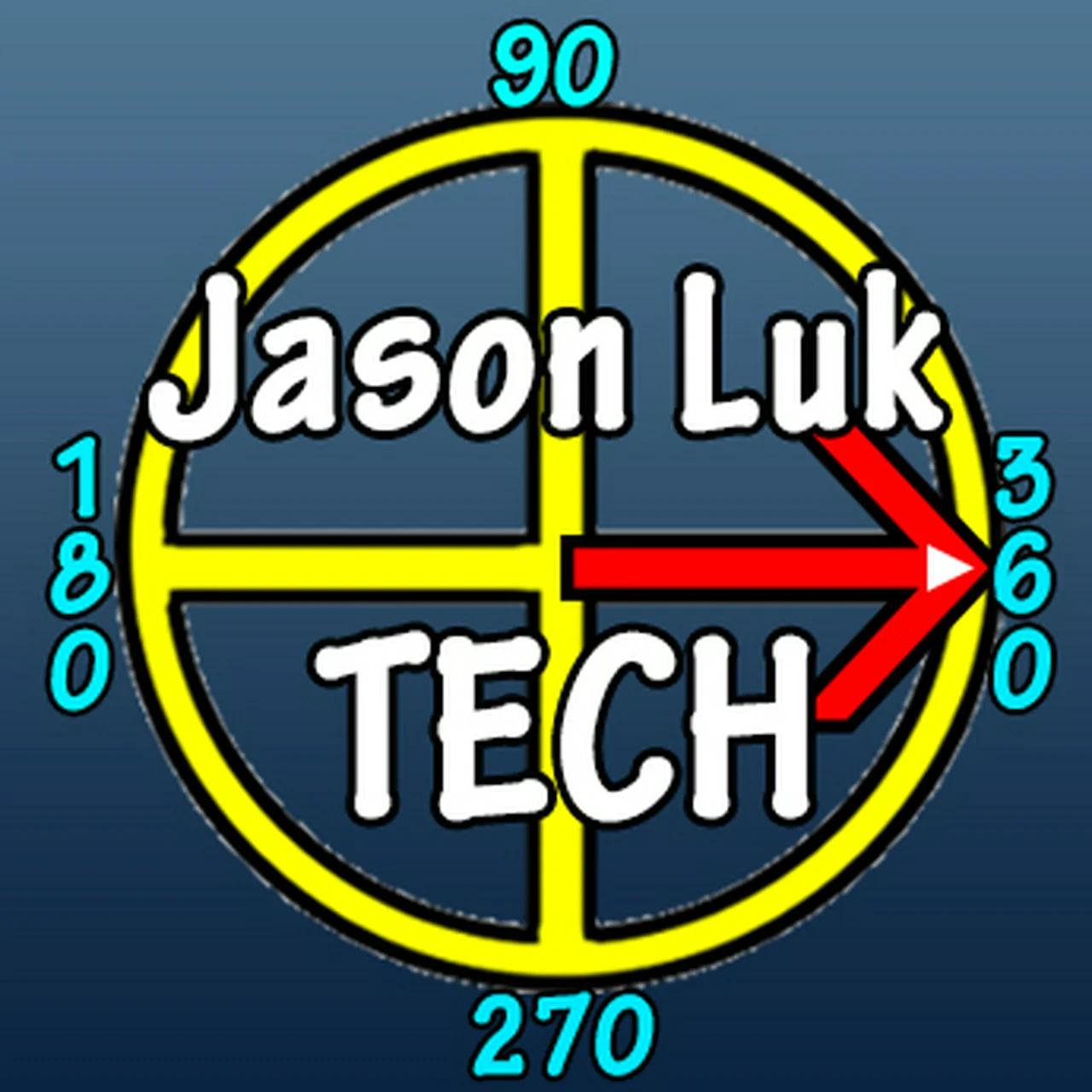 Jason Luk's Tech