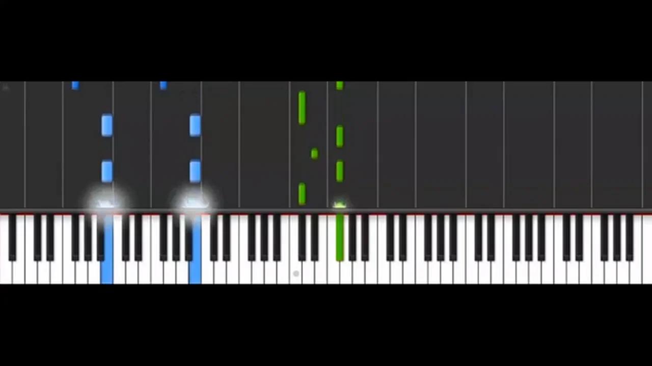 Twenty One Pilots The Run And Go Download twenty one pilots - The Run and Go Piano Tutorial Synthesia