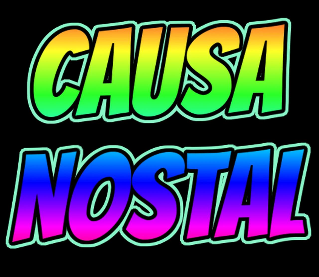 Causa Nostal Nostalgie Des Ann es 70 80 90 Et 2000