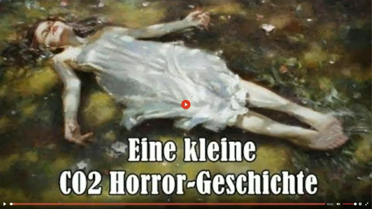 Eine kleine Co2 Horror Geschichte (von Jassina, Reupload)