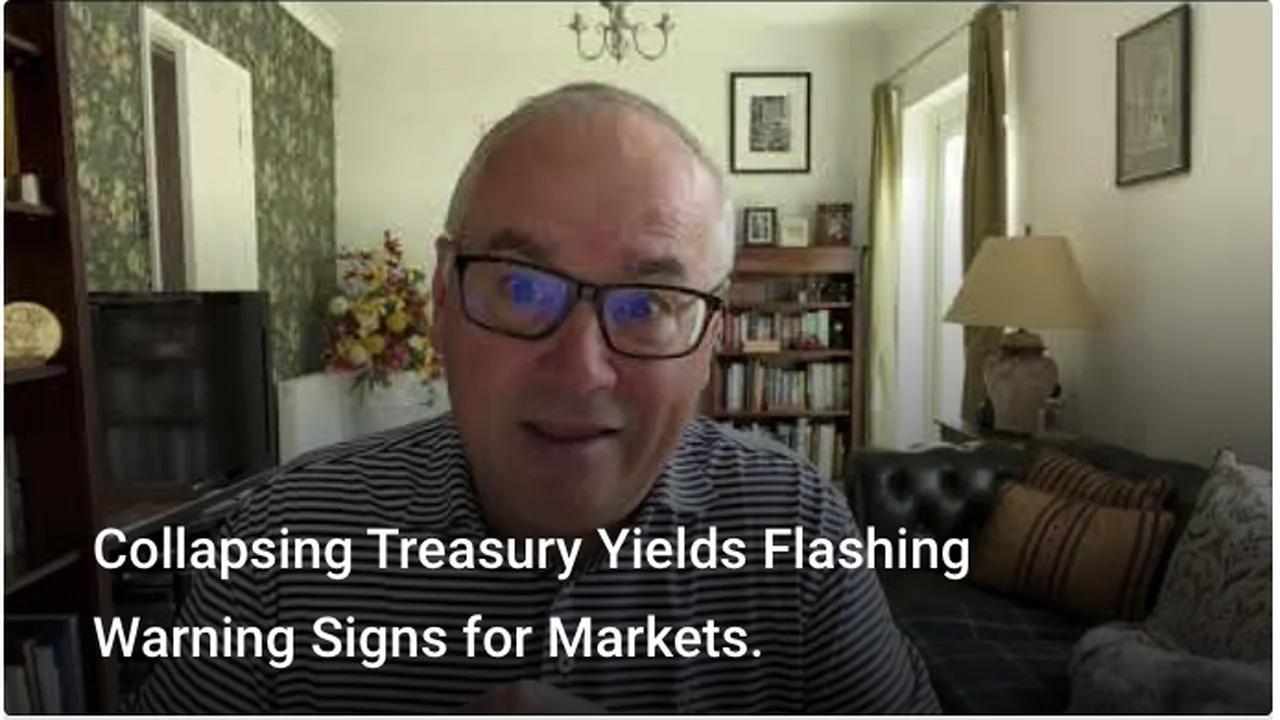 Treasury yields are stuck in neutral while everyone waits for the inflation data bomb