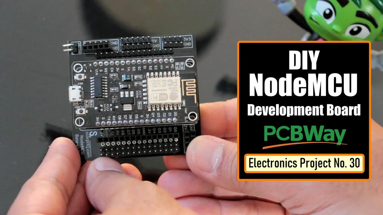 DIY - NodeMCU Development Board