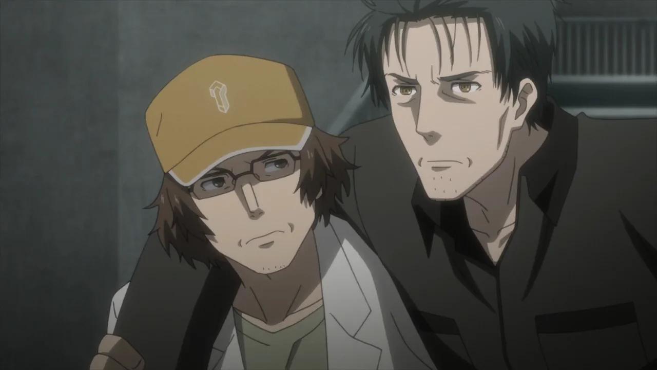 Steins Gate S2 Ep 9 Vostfr