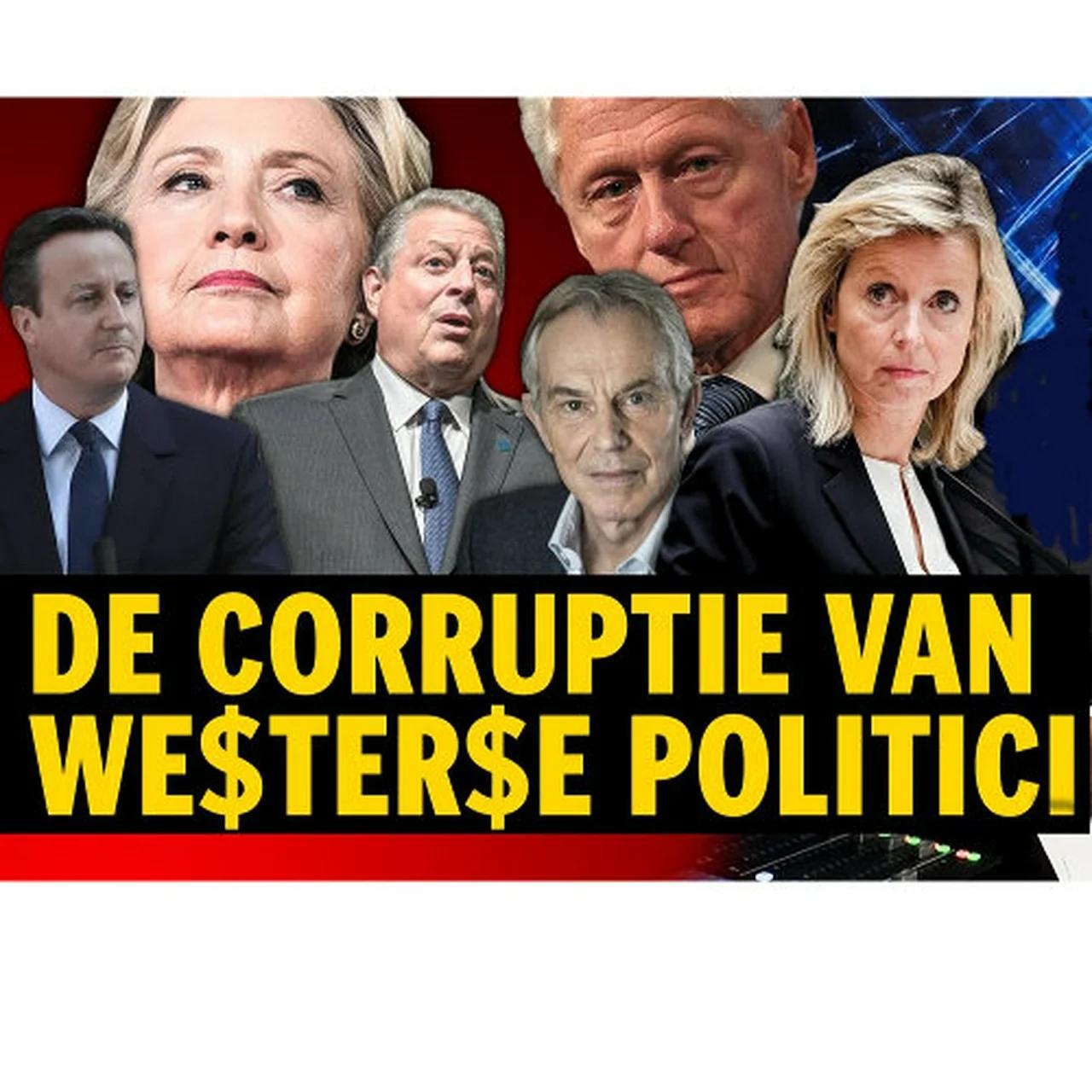 Corruption And Abuse Of Power / Corruptie En Machtsmisbruik