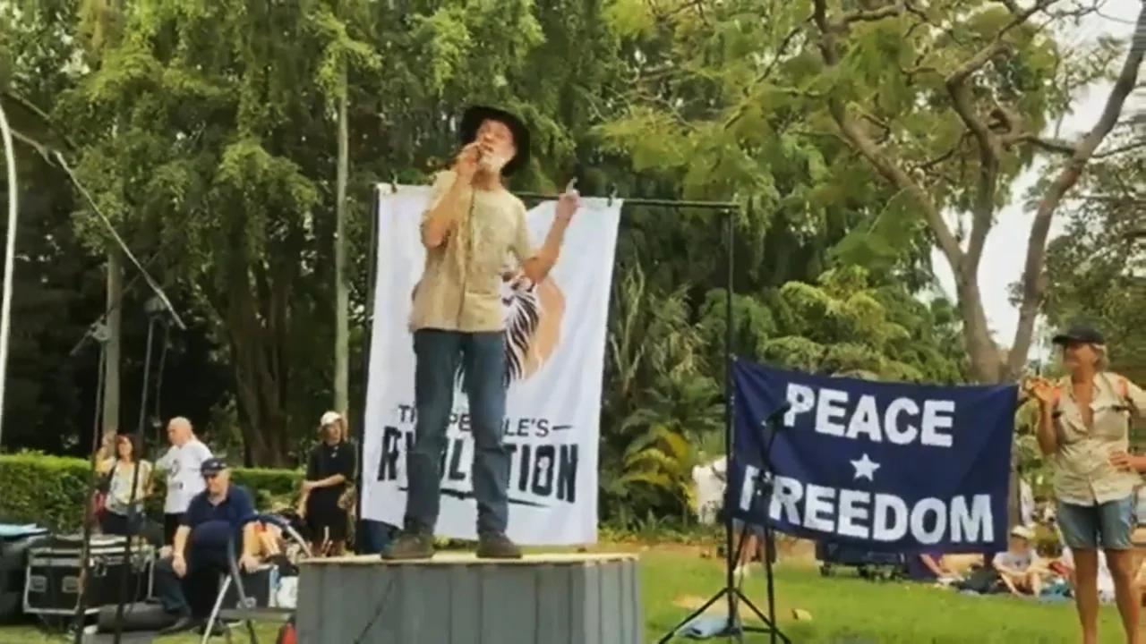 MAX IGAN - Brisbane Freedom Day Rally (MUST WATCH!)