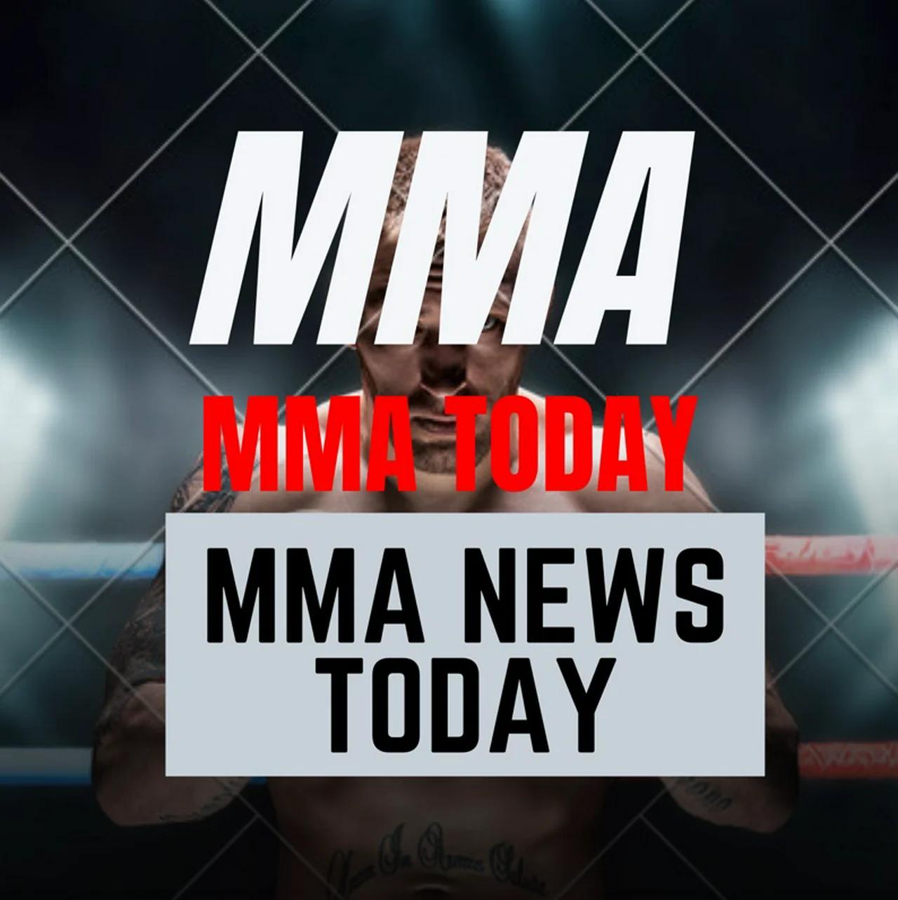mma today