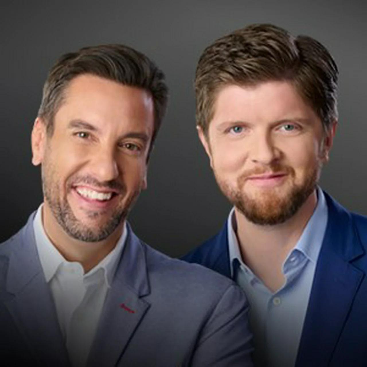 The Clay Travis And Buck Sexton Show