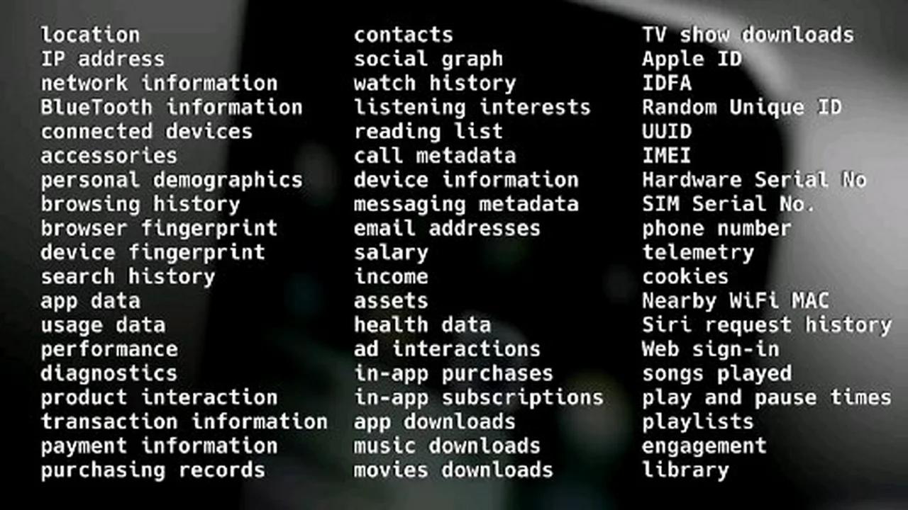 THE TRUTH ABOUT APPLE/IPHONE AND YOUR PRIVACY