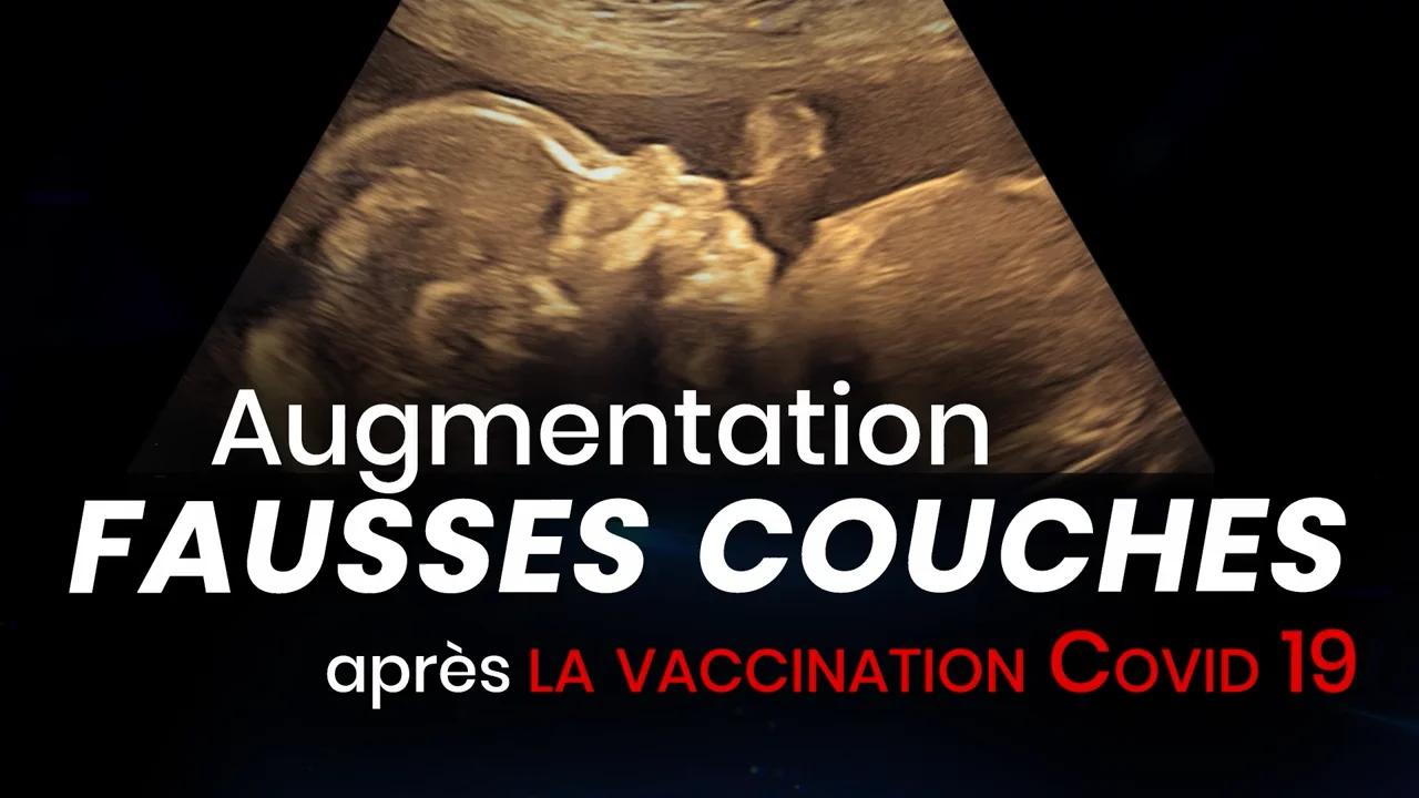 Augmentation des fausses couches après injection