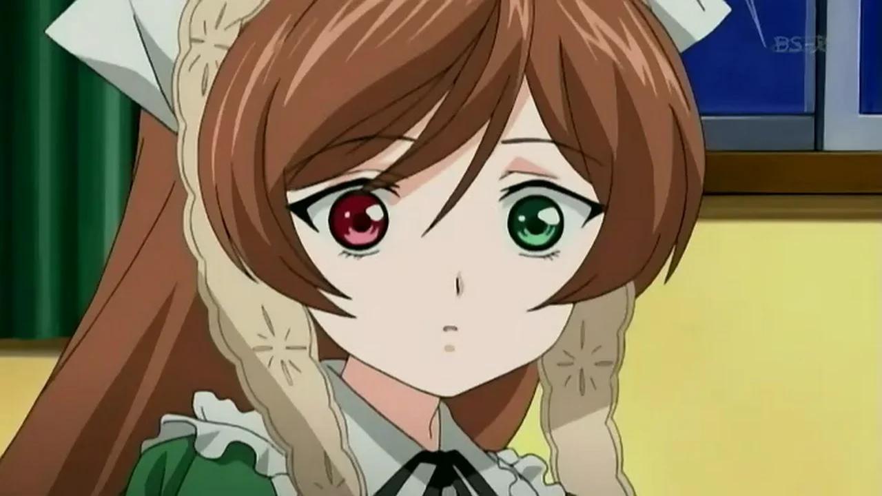 Rozen Maiden Temp.1/3 Ep.04/12 [Subtitulado]