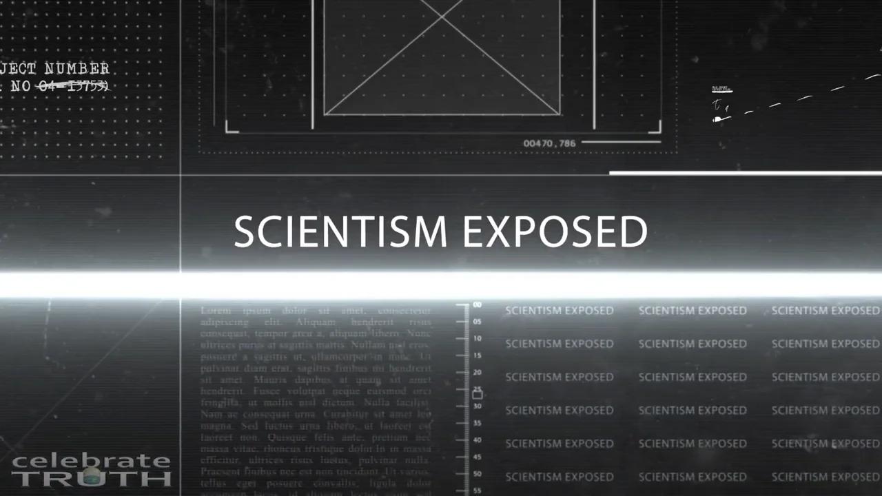 Scientism Exposed 1