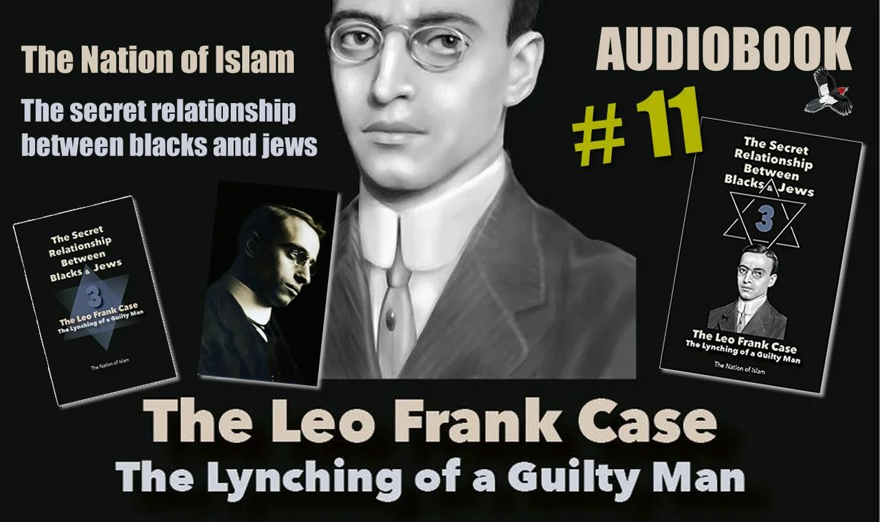 The Nation of Islam - Alex Linder - The secret relationship between ...