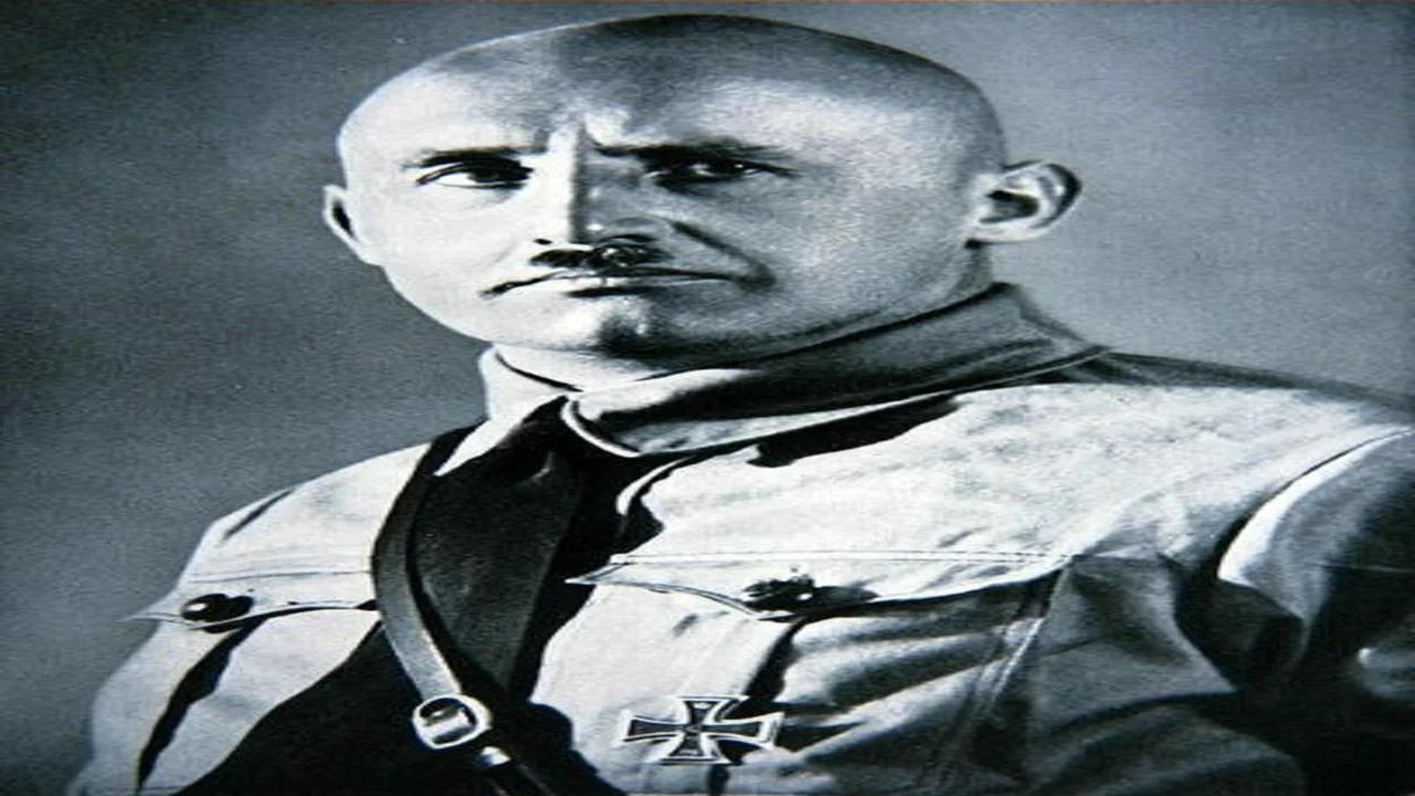 La Tortura de Julius Streicher ( La historia en la descripción)