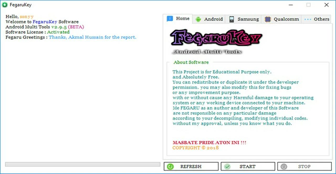 ultimate frp tool v0.5 crack download