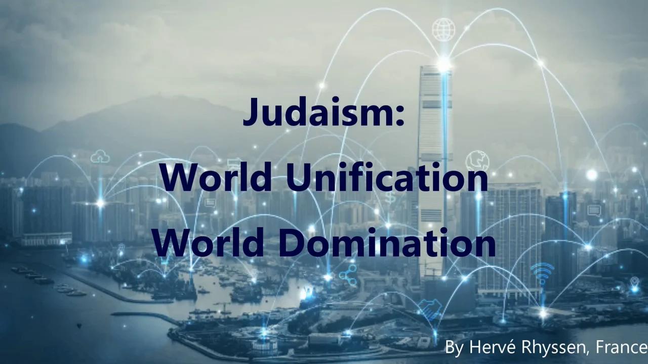 judaism world peace essay