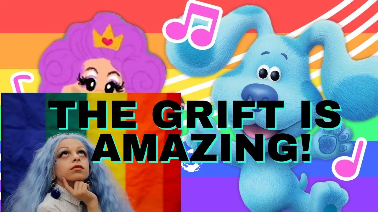 THE AMAZING GRIFT OF PRIDE MONTH