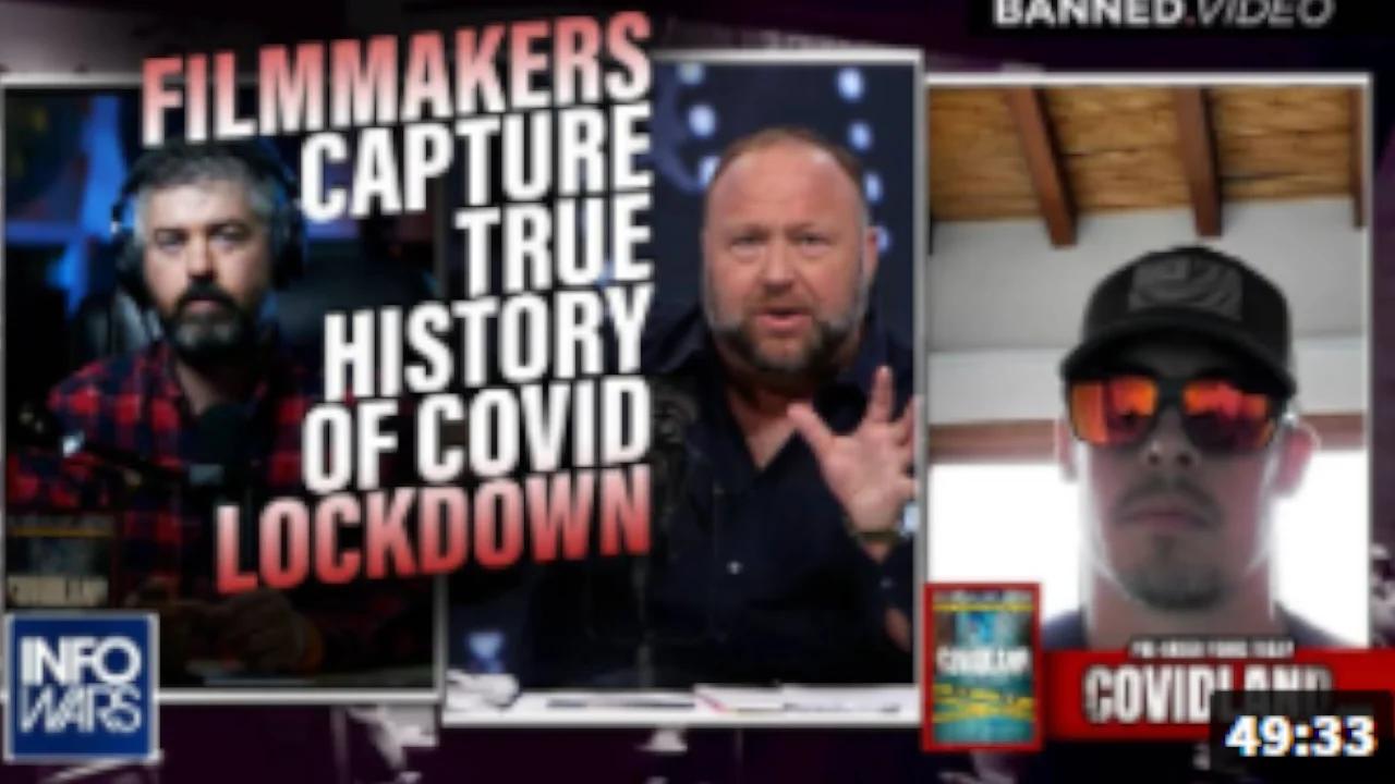 Filmmakers Capture the True History of the COVID Lockdown Before it Was