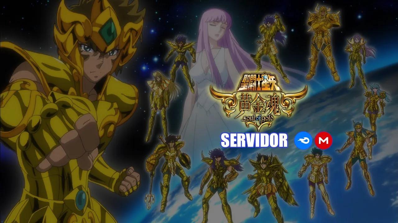 Saint Seiya Soul of Gold cap. 1 para descargar - Discusion General y  Noticias - Saint Seiya Foros
