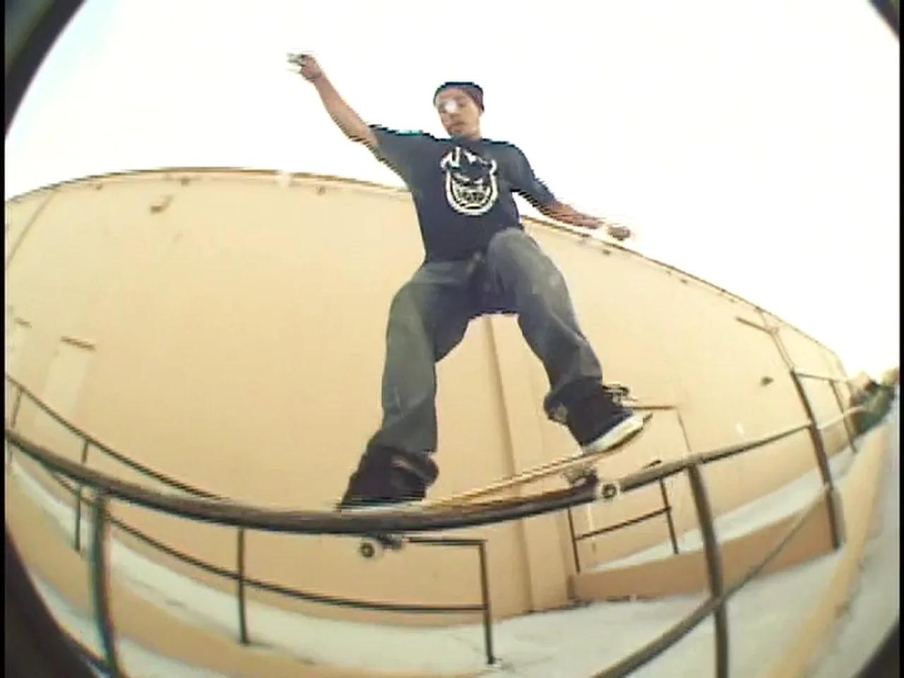 Skate FL 2 - Greetings (2008)