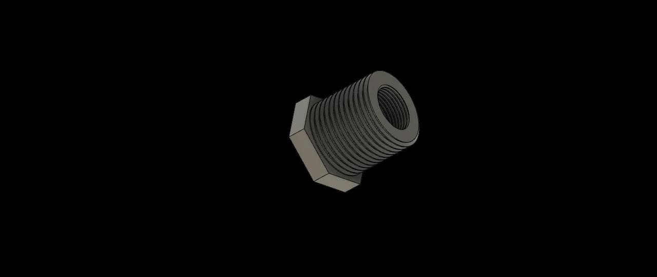 Auto Part 1/2x28 Thread Adapters