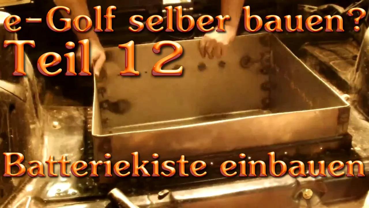 Elektro Rollgolf Teil 012