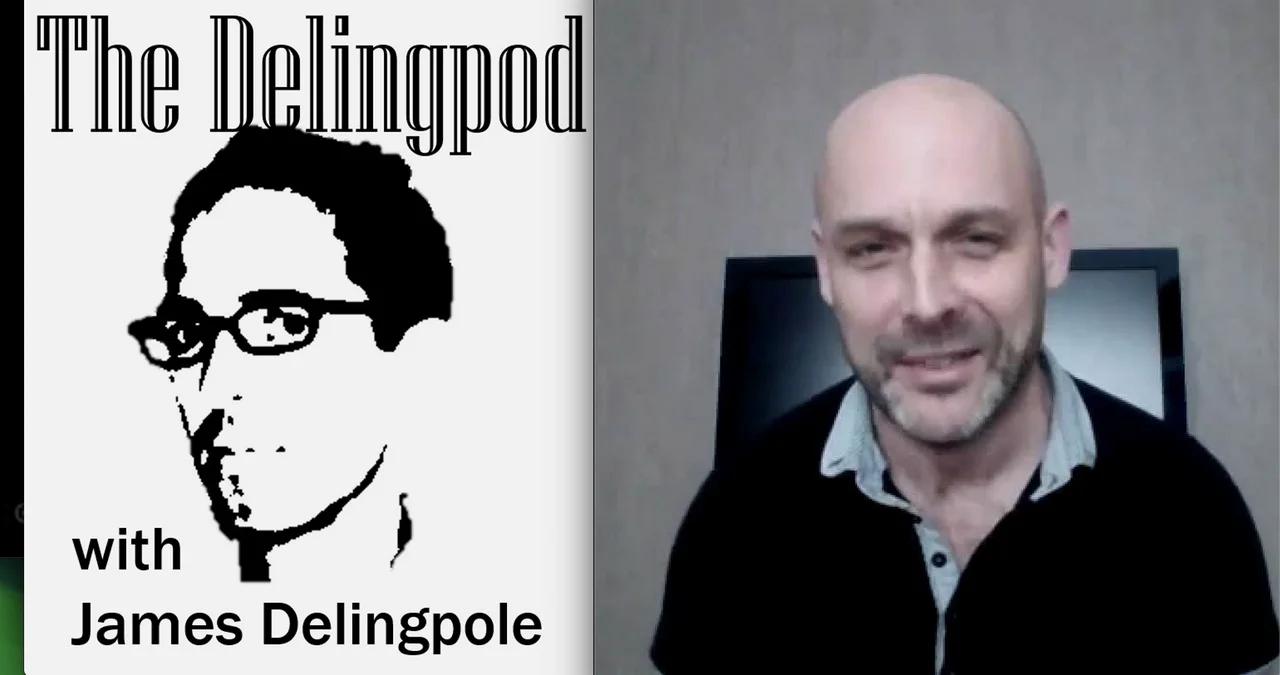 Ivor Cummins on the Delingpod with James Delingpole