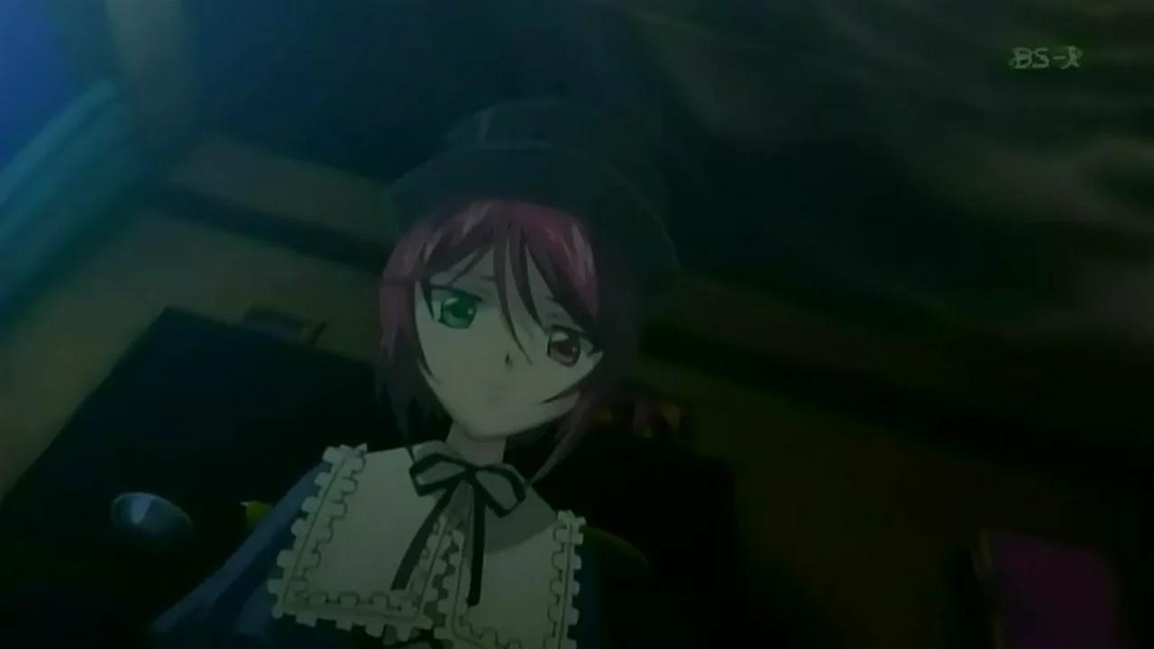 Rozen Maiden Temp.1/3 Ep.08/12 [Subtitulado]