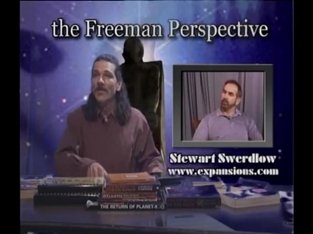 Galactic History - Stewart Swerdlow - FreemanTV [Freeman Perspective ...