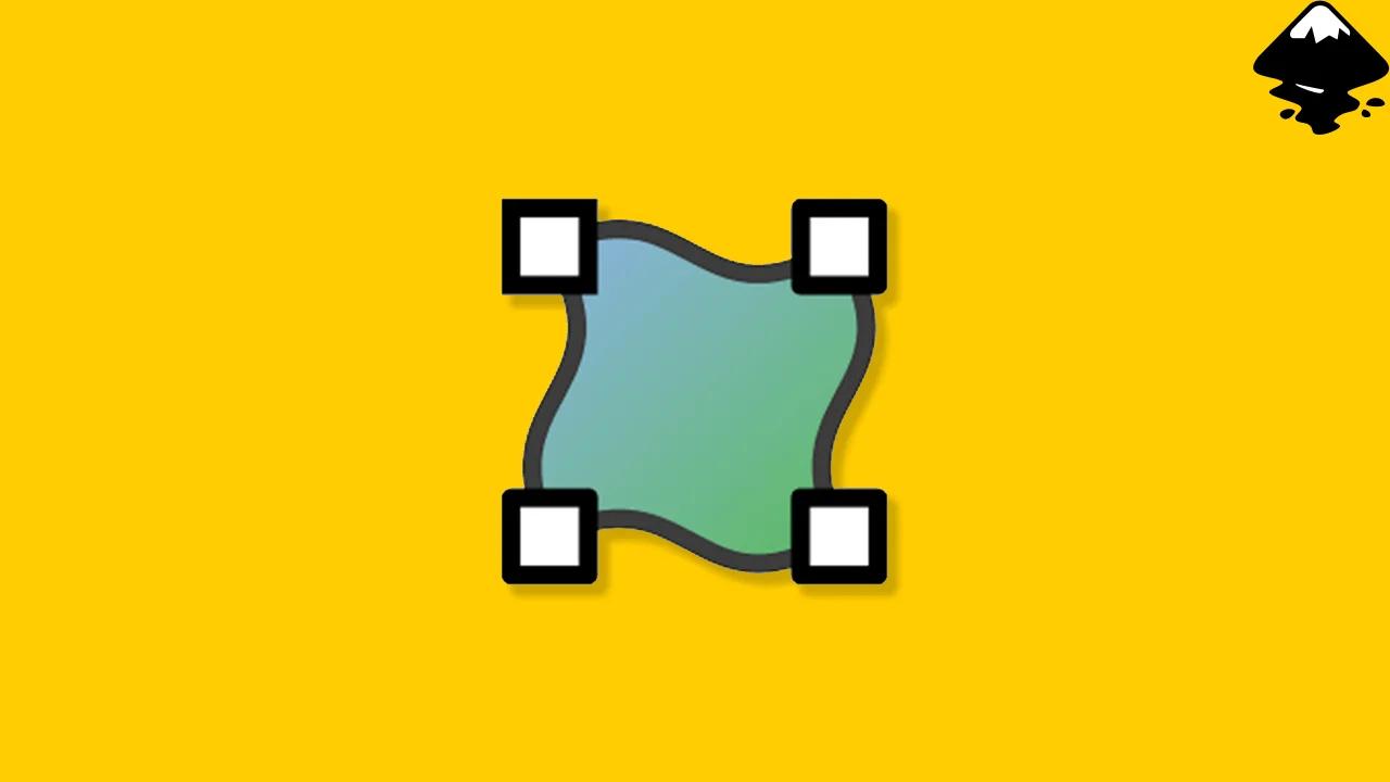The Basics of the Mesh Tool in Inkscape explained