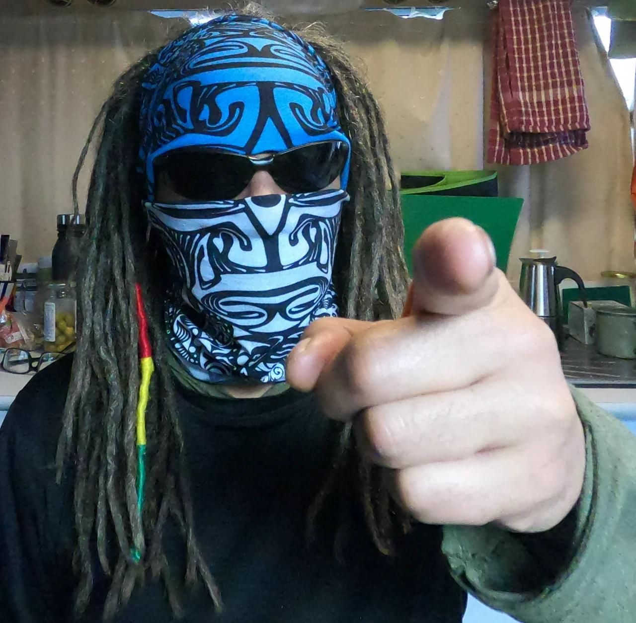 Wanted Dread Or Alive