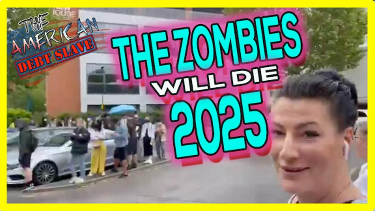 The Zombies will Die 2025 (LockStep)