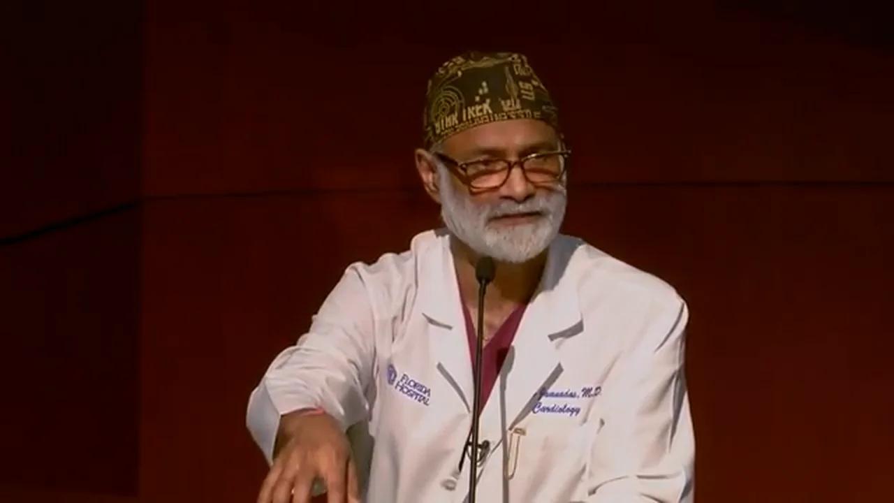 Fasting For Survival Lecture By Dr Pradip Jamnadas Fasting For Survival Lecture by Dr Pradip Jamnadas