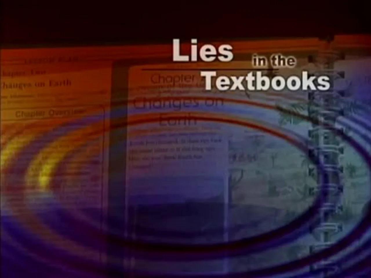 Kent Hovind Creation Seminars Seminar 4 Lies In The Text Books