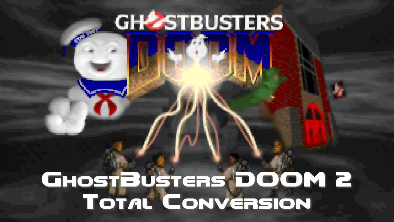 GhostBusters DOOM 2 Total Conversion [Mod para Doom]